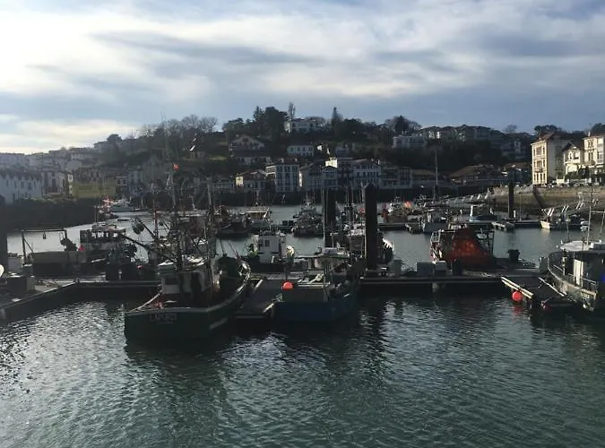 Saint-jean-de-luz-location 2 Minutes A Pieds De La Saint-Jean-de-Luz