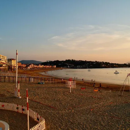 Saint-jean-de-luz-location 2 Minutes A Pieds De La 아파트 생장드루즈