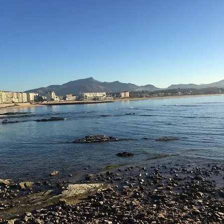 Saint-jean-de-luz-location 2 Minutes A Pieds De La 아파트 생장드루즈