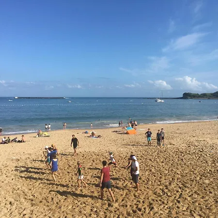 Saint-jean-de-luz-location 2 Minutes A Pieds De La 아파트 *