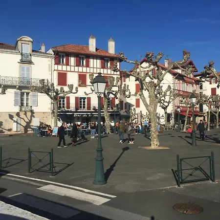 Saint-jean-de-luz-location 2 Minutes A Pieds De La 아파트 생장드루즈