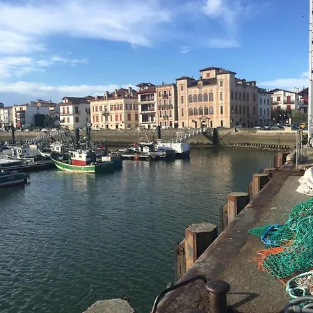 아파트 Saint-jean-de-luz-location 2 Minutes A Pieds De La *