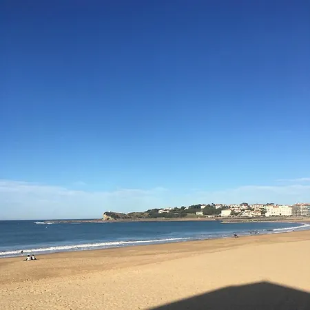 Saint-jean-de-luz-location 2 Minutes A Pieds De La * 생장드루즈