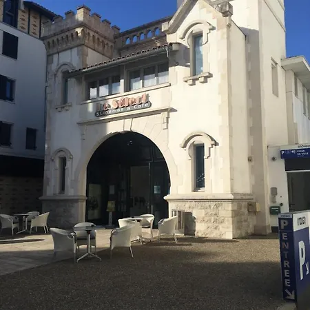 Saint-jean-de-luz-location 2 Minutes A Pieds De La * 생장드루즈
