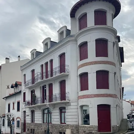 Saint-jean-de-luz-location 2 Minutes A Pieds De La 아파트 생장드루즈