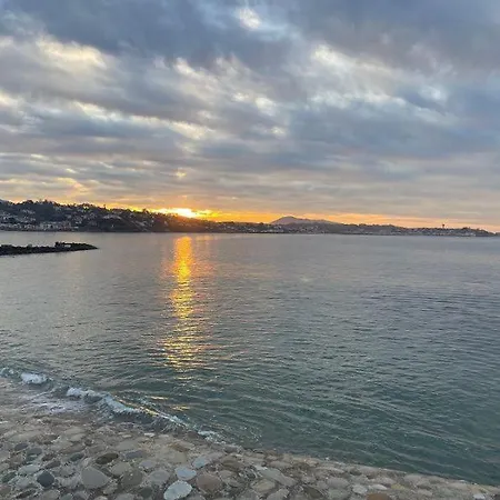 Saint-jean-de-luz-location 2 Minutes A Pieds De La 아파트 *